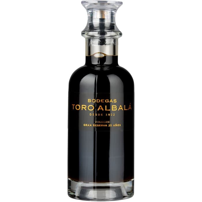 Toro Albala Balsamvinäger PX Premium 25 år 250ml – från Toro Albala – 825 kr – hos Delitea