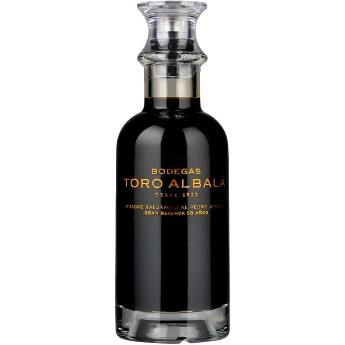 Toro Albala Balsamvinäger PX Premium 50 år 250ml – från Toro Albala – 1235 kr – hos Delitea