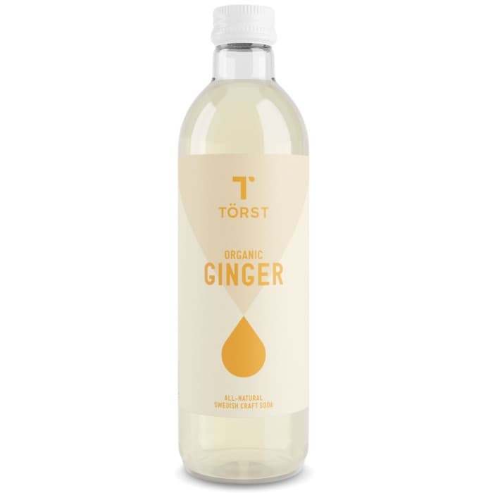 TÖRST Organic Ginger 330ml – från TÖRST – 26 kr – hos Delitea