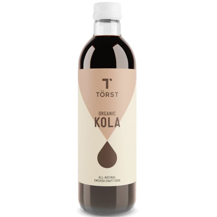 TÖRST Organic Kola 330ml – från TÖRST – 26 kr – hos Delitea