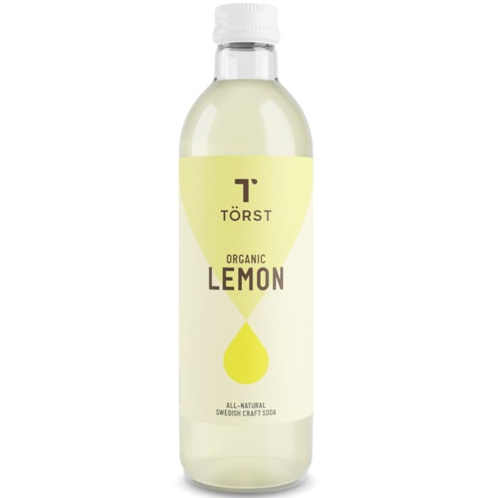 TÖRST Organic Lemon 330ml – från TÖRST – 26 kr – hos Delitea