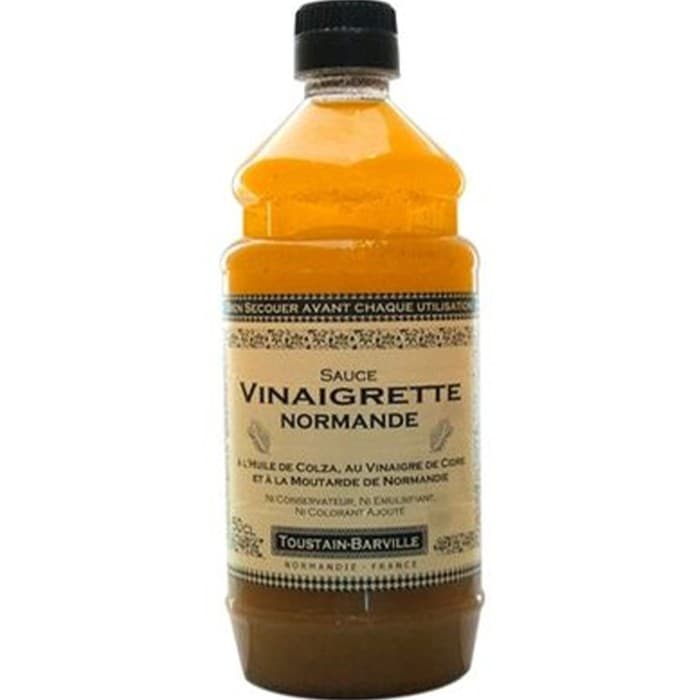 Toustain Vinaigrette Normande Klassisk 50cl