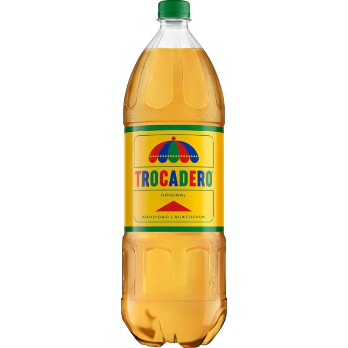 Trocadero PET 1,5L – från Trocadero – 14 kr – hos Delitea