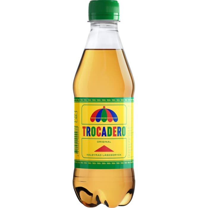 Trocadero PET 33cl – från Trocadero – 12 kr – hos Delitea