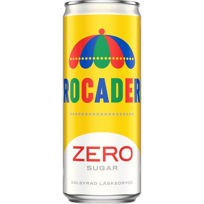 Trocadero Zero Burk 33cl – från Trocadero – 11 kr – hos Delitea