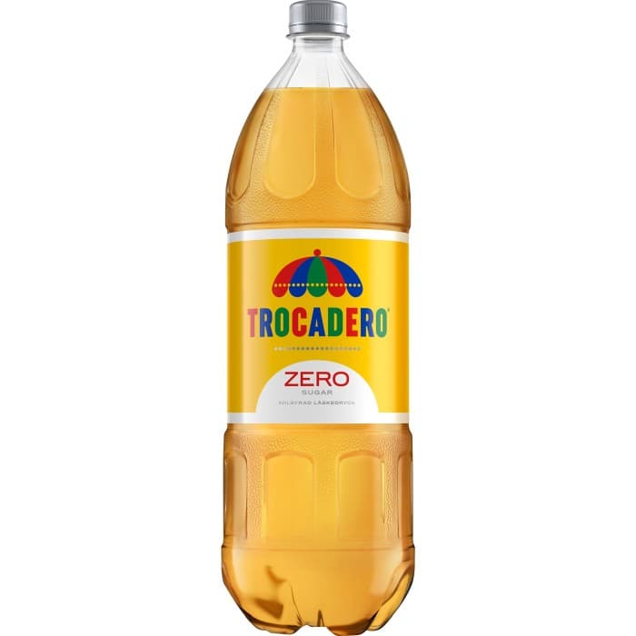 Trocadero Zero PET 1,5L – från Trocadero – 19 kr – hos Delitea
