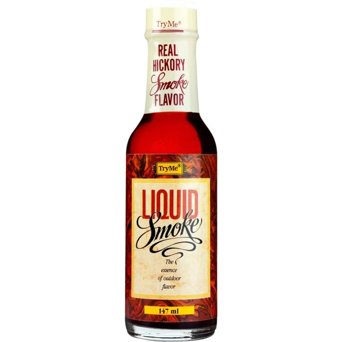 Try Me Hickory Liquid Smoke 147ml från Try Me – köp hos Delitea