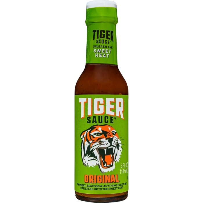 Try Me Tigersås Original 147ml – från Try Me – 38 kr – hos Delitea