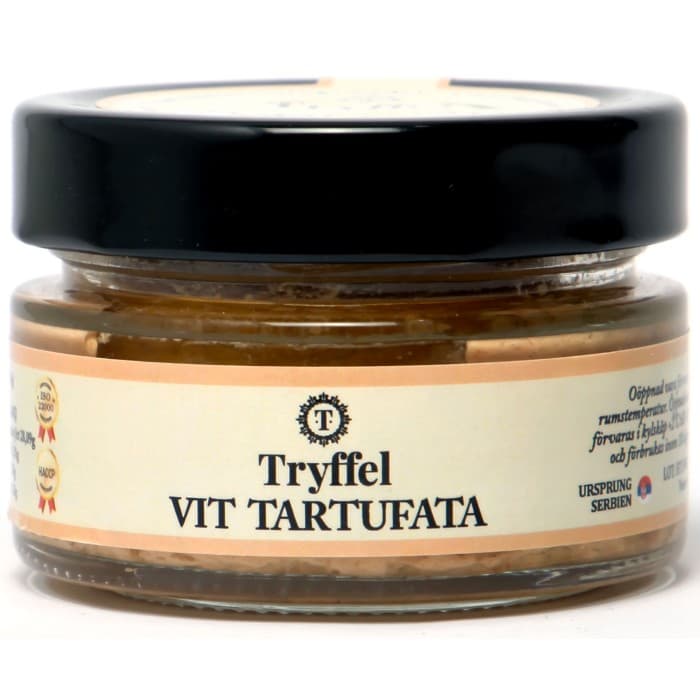 Tryffelgåva Tryffel Vit Tartufata 90g