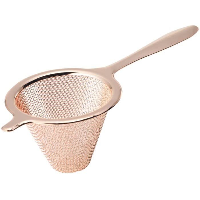 TS Strainer Pink Gold – från Barkonsult – 879 kr – hos Delitea