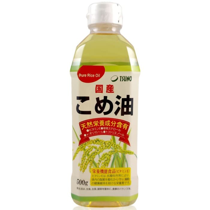 Tsuno Japansk Risolja 500g