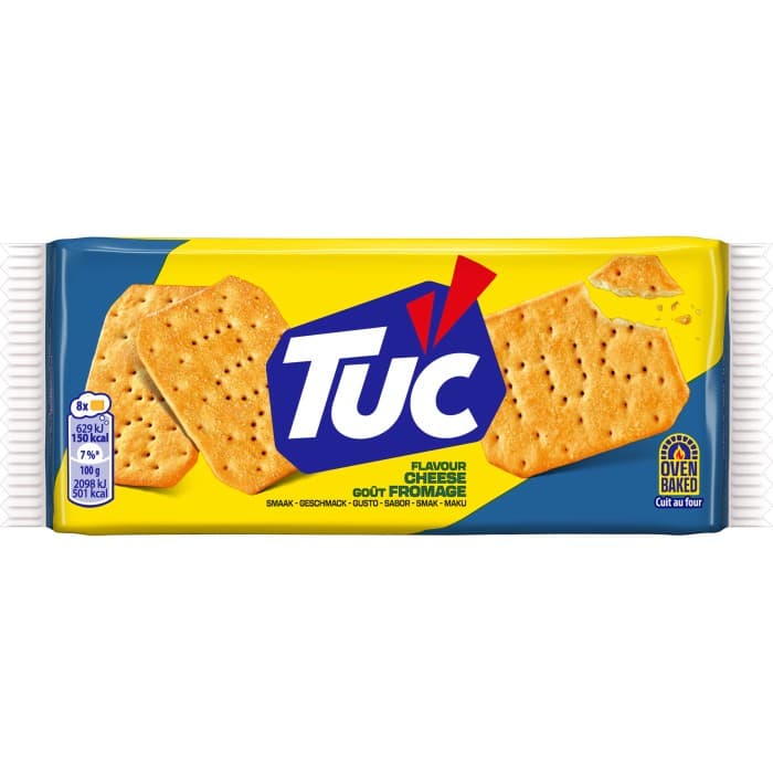TUC Kex Ost 100g