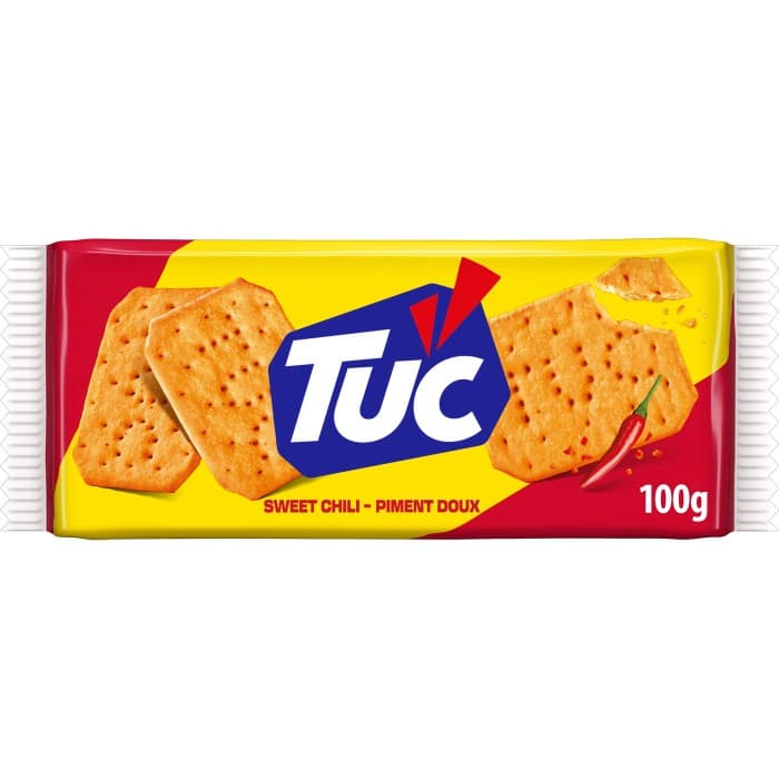 TUC Kex Sweet Chili 100g