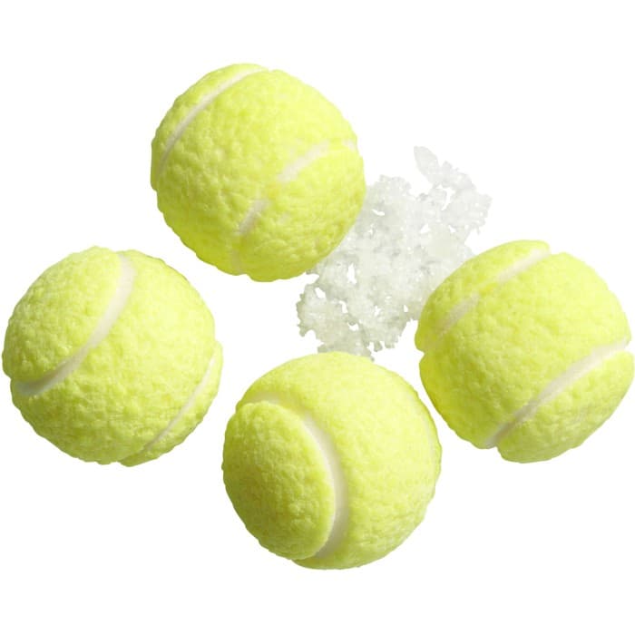Tuggummi Tennisbollar 1kg – köp hos Delitea