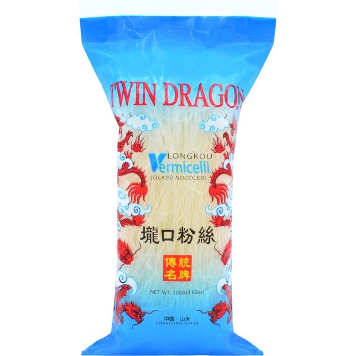 Twin Dragon Glasnudlar 100g från Twin Dragon – köp hos Delitea