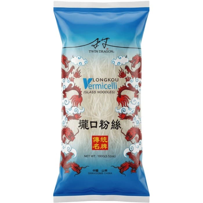 Twin Dragon Glasnudlar 100g från Twin Dragon – köp hos Delitea