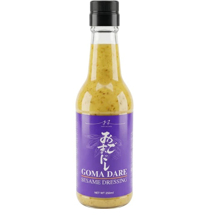 Twin Dragon Goma Dare Sesamdressing 250ml från Twin Dragon – köp hos Delitea