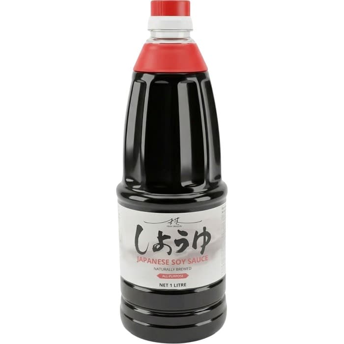 Twin Dragon Japansk Sojasås 1L – från Twin Dragon – 59 kr – hos Delitea