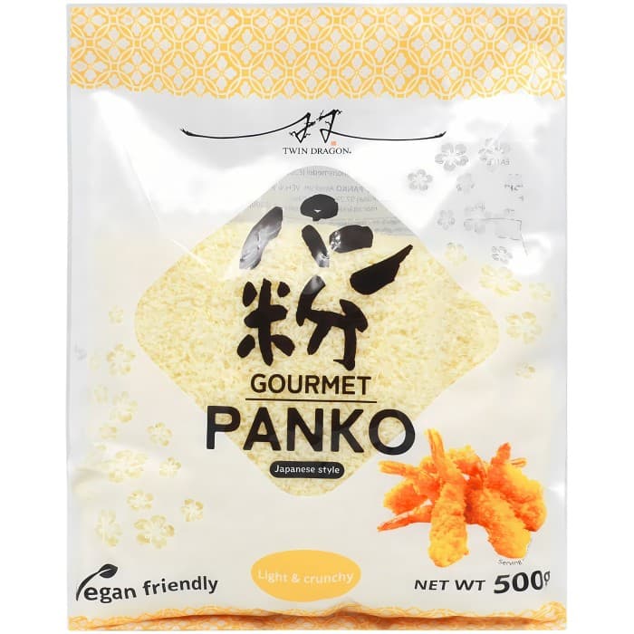 Twin Dragon Panko 500g