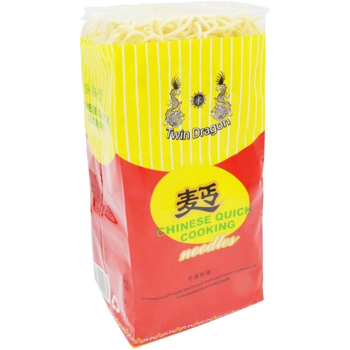 Twin Dragon Quick Cooking Noodles 400g från Twin Dragon – köp hos Delitea