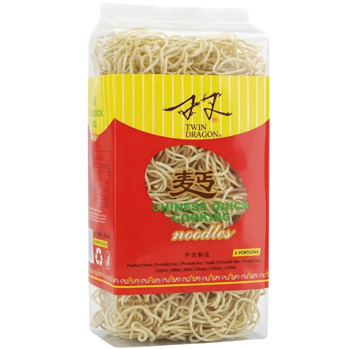Twin Dragon Quick Cooking Noodles 400g från Twin Dragon – köp hos Delitea