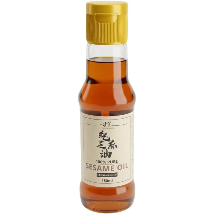 Twin Dragon Sesamolja 150ml från Twin Dragon – köp hos Delitea