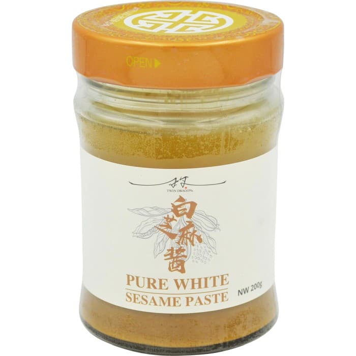 Twin Dragon Sesampasta 200g