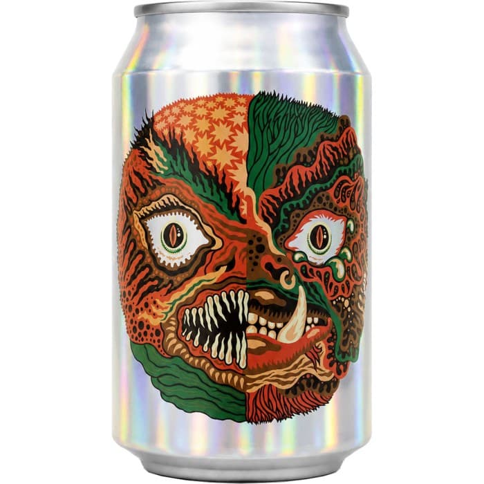 Two Face Alkoholfri Radler Citrus 33cl – från Two Face – 40 kr – hos Delitea