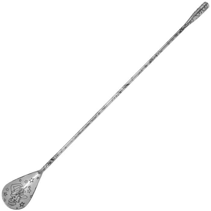 Urban Bar Tattoo Bar Spoon