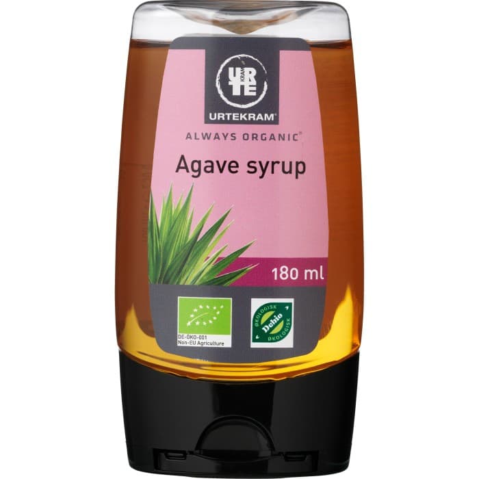 Urtekram Agavesirap 180ml