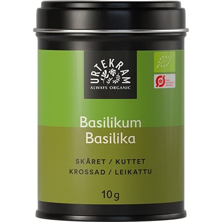 Urtekram Basilika 10g – från Urtekram – 34 kr – hos Delitea