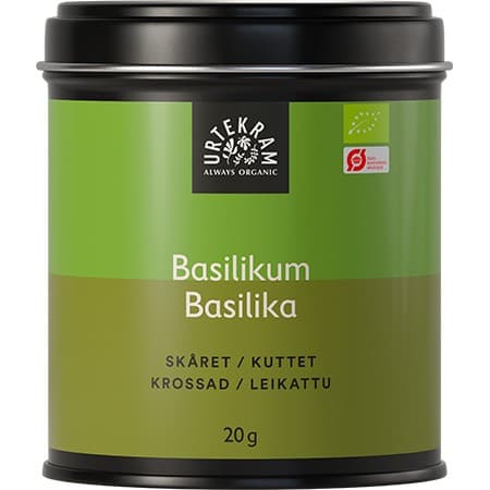 Urtekram Krossad Basilika 20g – från Urtekram – 55 kr – hos Delitea