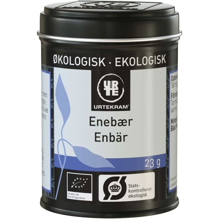 Urtekram Enbär 23g – från Urtekram – 35 kr – hos Delitea