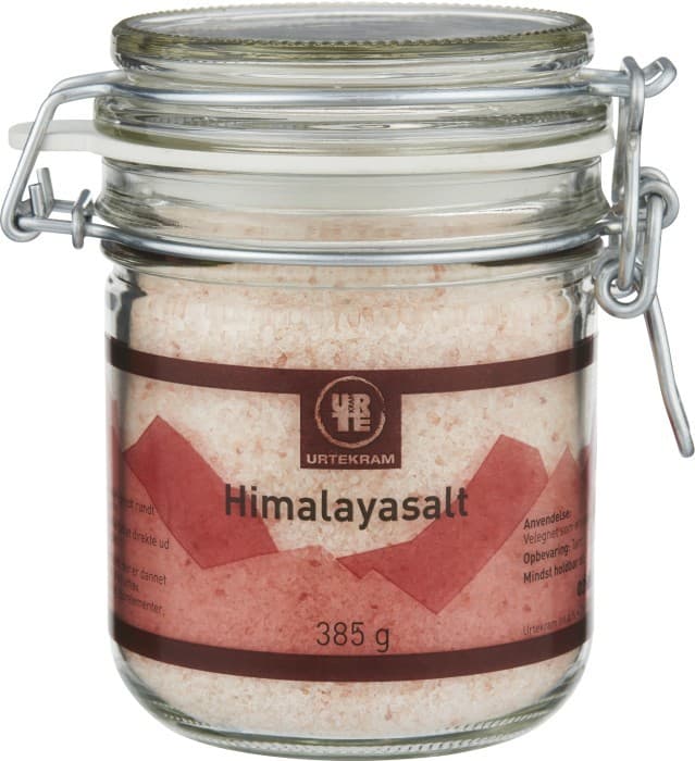 Urtekram Himalaya Salt 385g – från Urtekram – 89 kr – hos Delitea