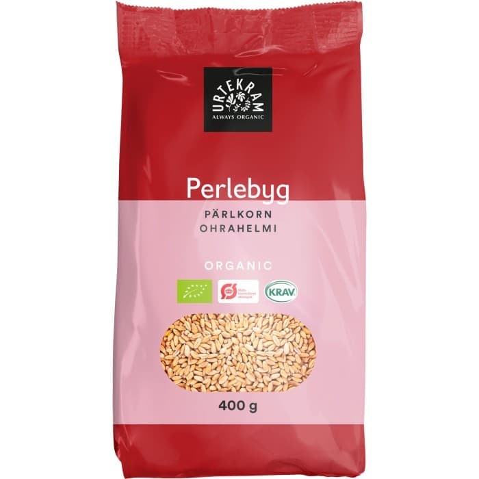 Urtekram Pärlkorn 400g