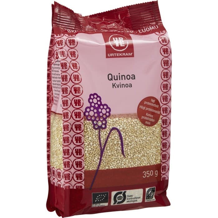 Urtekram Quinoa 350g – från Urtekram – 75 kr – hos Delitea
