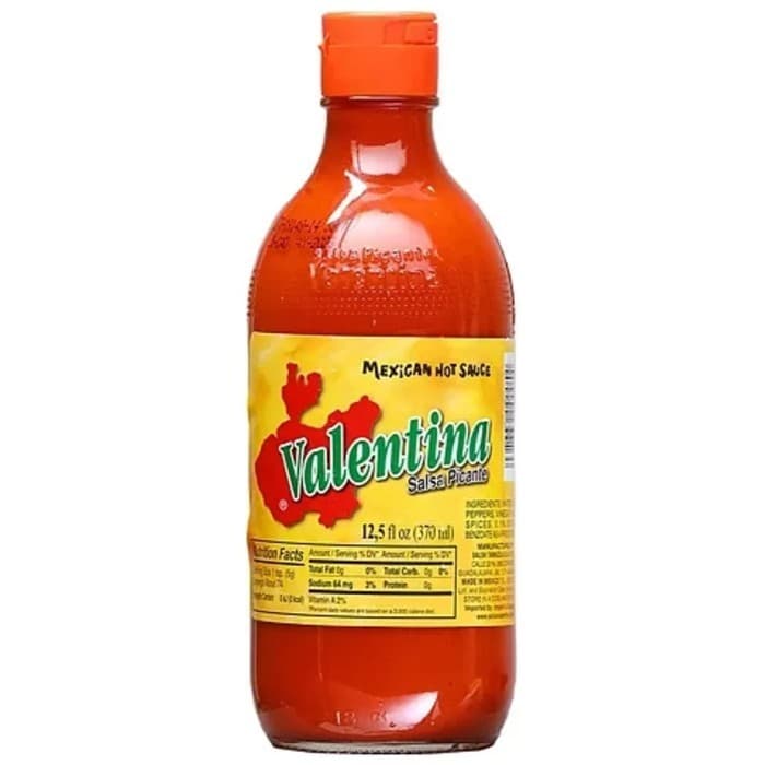 Valentina Hot Sauce 370ml – från Valentina – 45 kr – hos Delitea