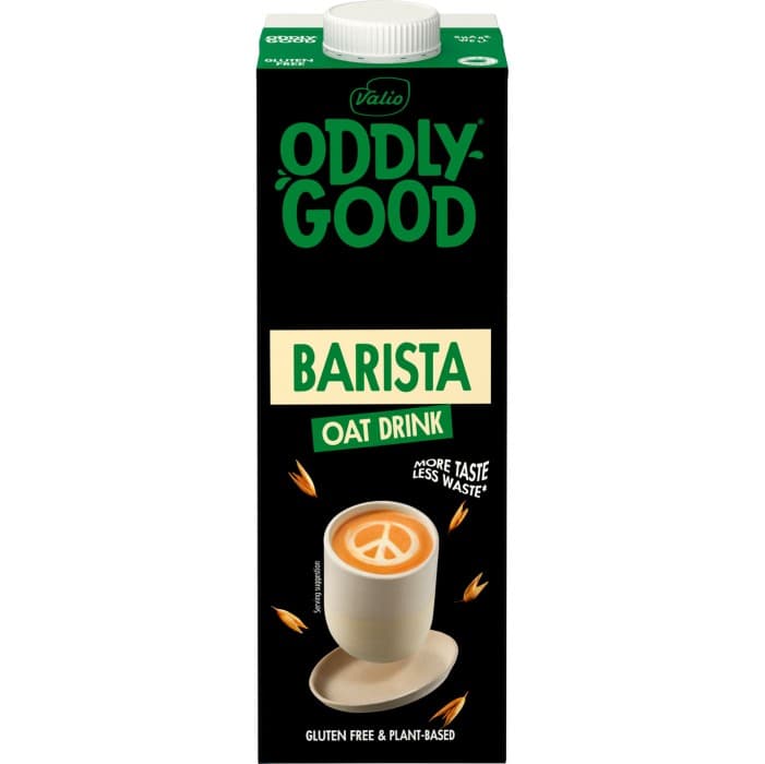 Valio Oddlygood Havredryck Barista 1L – från Valio – 22 kr – hos Delitea