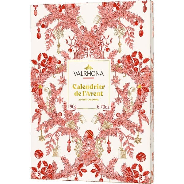 Valrhona Adventskalender Choklad 2025