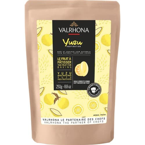 Valrhona Inspiration Yuzu 250g