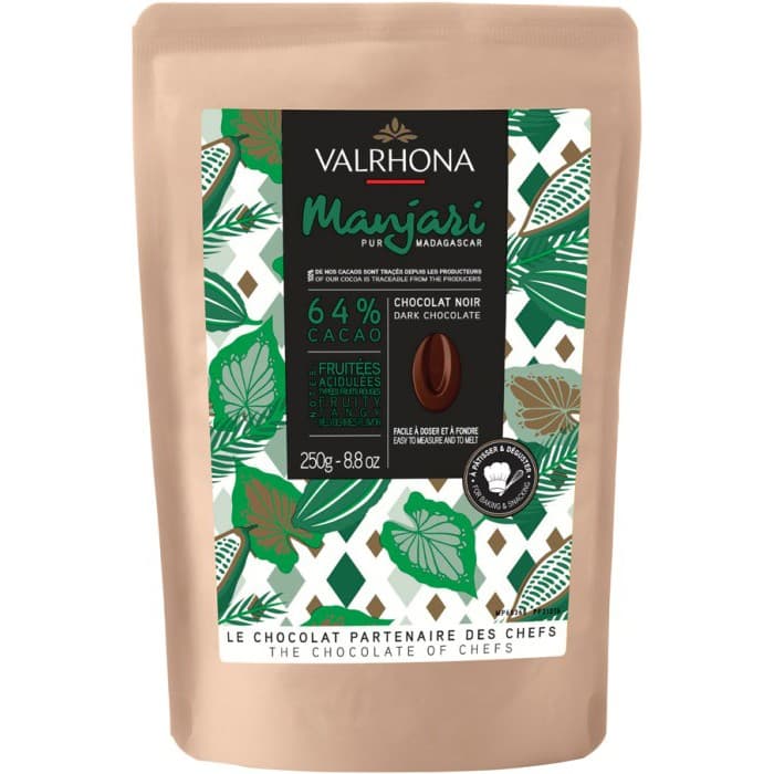 Valrhona Manjari 64% 250g