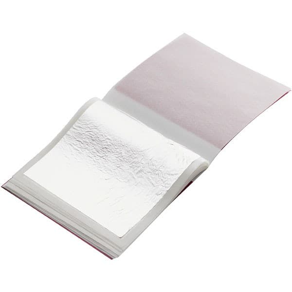 Valrhona Silverblad 8x8cm 25st från Valrhona – köp hos Delitea