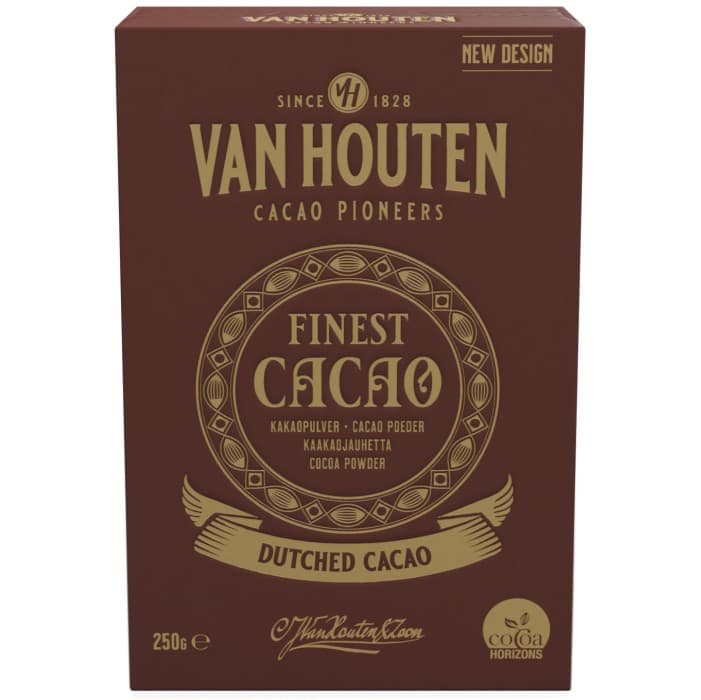 Van Houten 100% Kakaopulver 250g