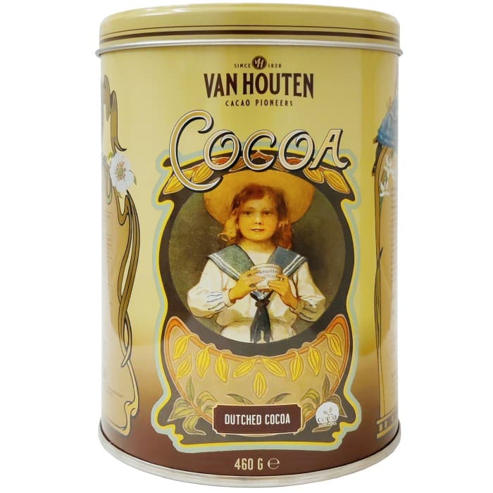 Van Houten 100% Kakaopulver 460g