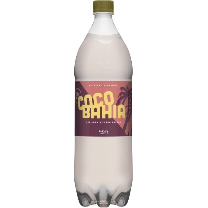 Vasa Bryggeri Coco Bahia 1,5L – från VASA Bryggeri – 22 kr – hos Delitea