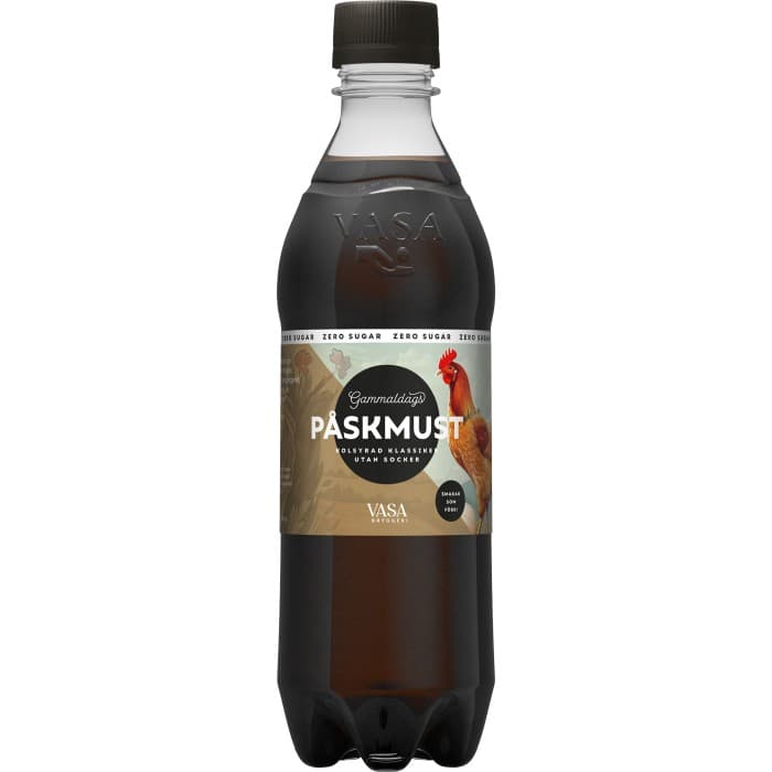 Vasa Gammeldags Påskmust 50cl – från VASA Bryggeri – 13 kr – hos Delitea