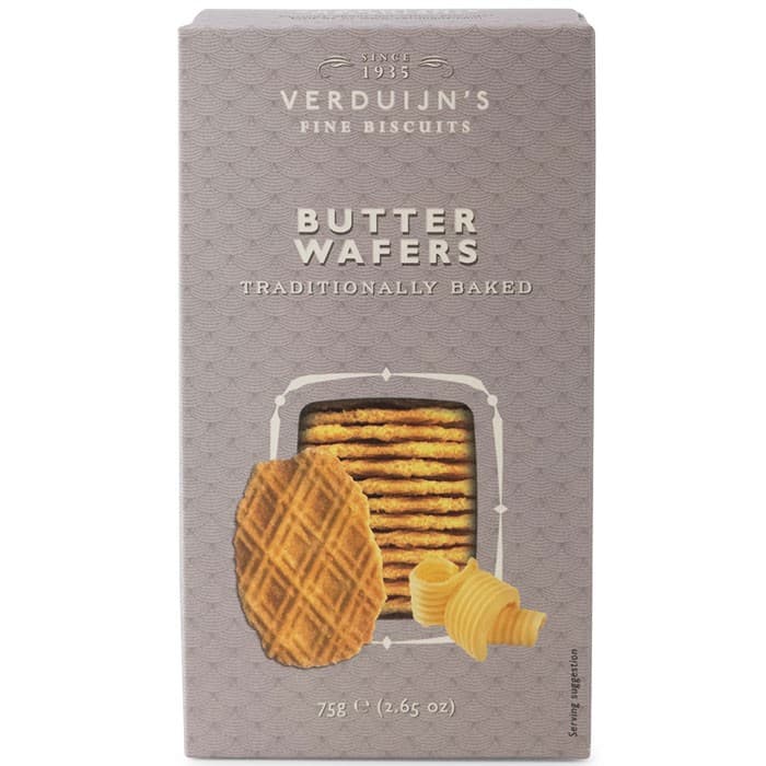 Verduijn Kex Smör 75g