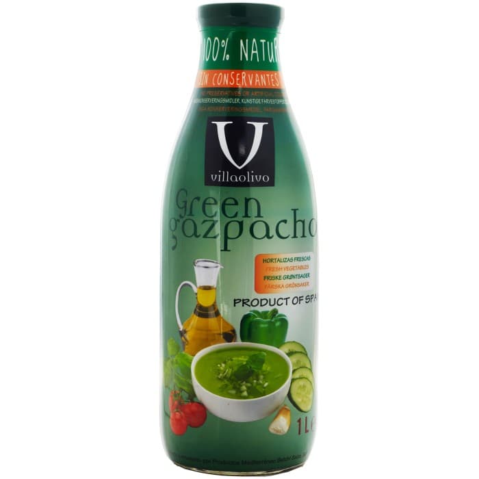Villaolivo Gazpacho Grön 1L – från Villaolivo – 59 kr – hos Delitea