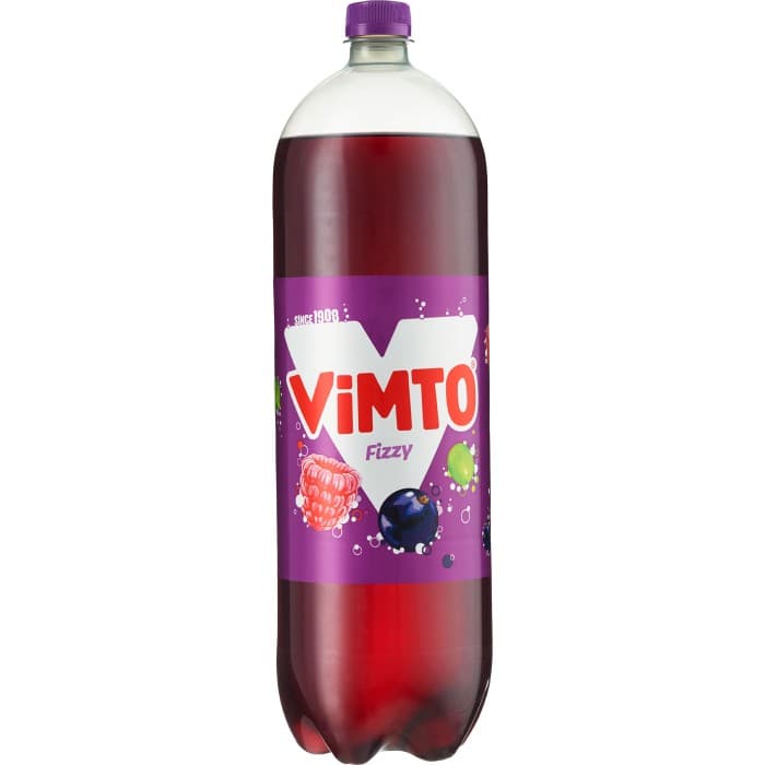 Vimto Fizzy Läsk Pet 2L – från Vimto – 30 kr – hos Delitea