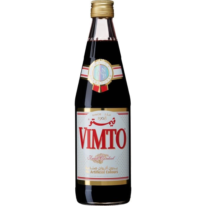 Vimto Fruit Cordial 710ml